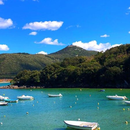 Sokaire De Urdaibai Junto A Mundaka Lägenhet Sukarrieta Exteriör bild
