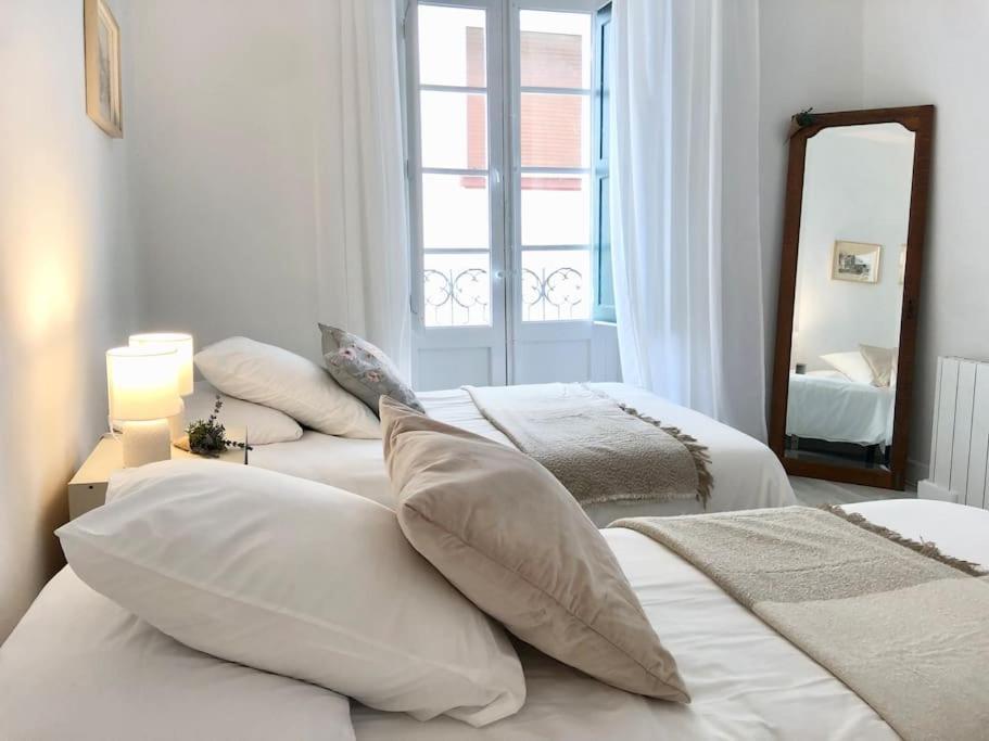 Sokaire De Urdaibai Junto A Mundaka Lägenhet Sukarrieta Exteriör bild