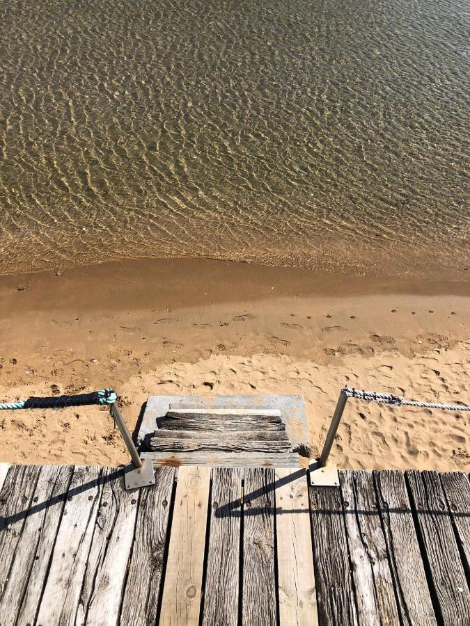 Sokaire De Urdaibai Junto A Mundaka Lägenhet Sukarrieta Exteriör bild