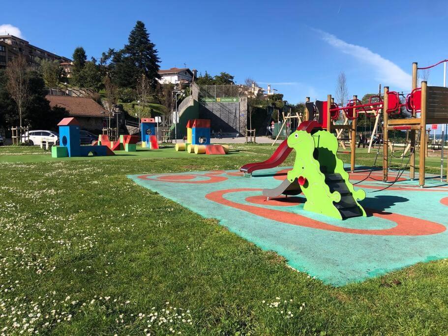 Sokaire De Urdaibai Junto A Mundaka Lägenhet Sukarrieta Exteriör bild