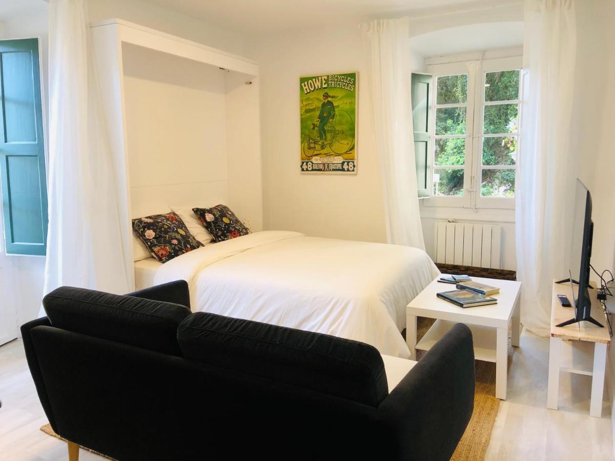 Sokaire De Urdaibai Junto A Mundaka Lägenhet Sukarrieta Exteriör bild